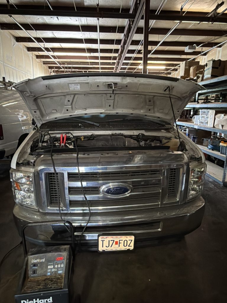 Power Washing Liquidation Auction