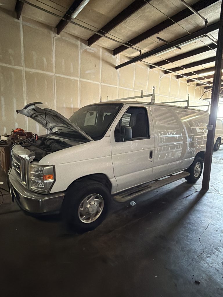 Power Washing Liquidation Auction