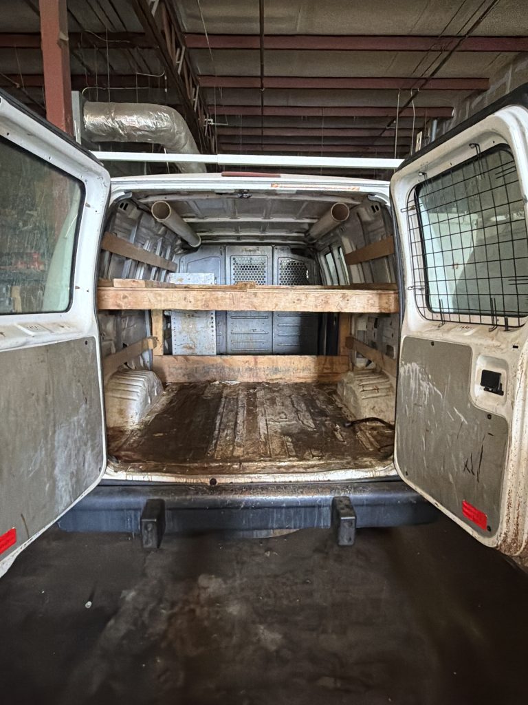 Power Washing Liquidation Auction