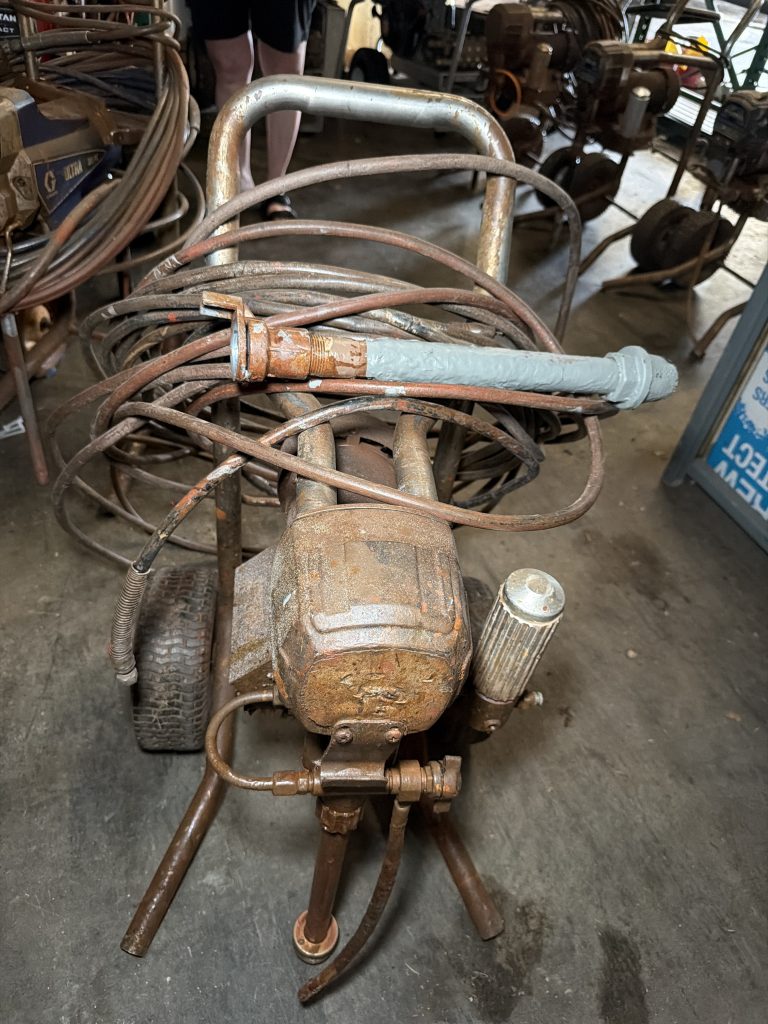 Power Washing Liquidation Auction