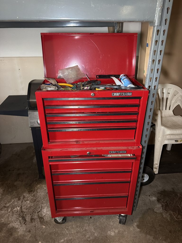 Power Washing Liquidation Auction