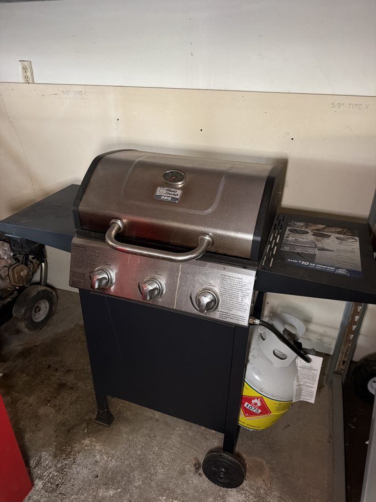 Power Washing Liquidation Auction