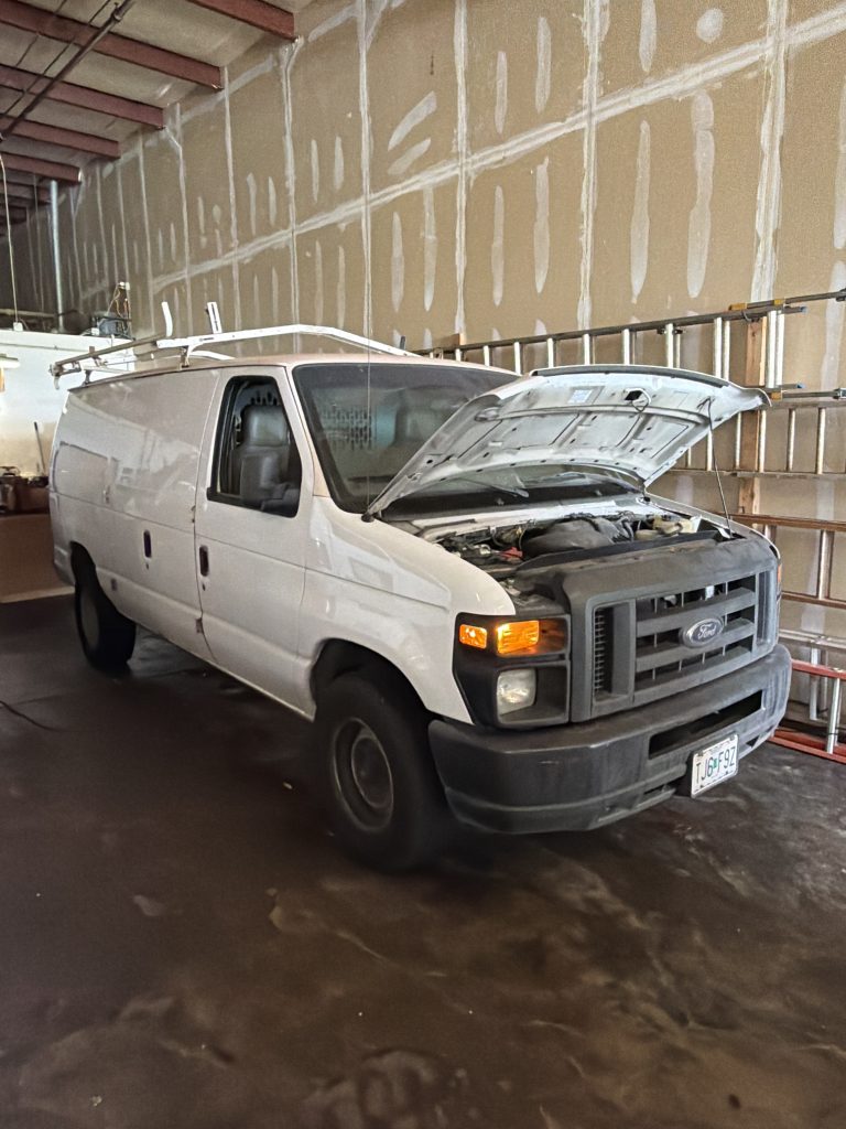 Power Washing Liquidation Auction