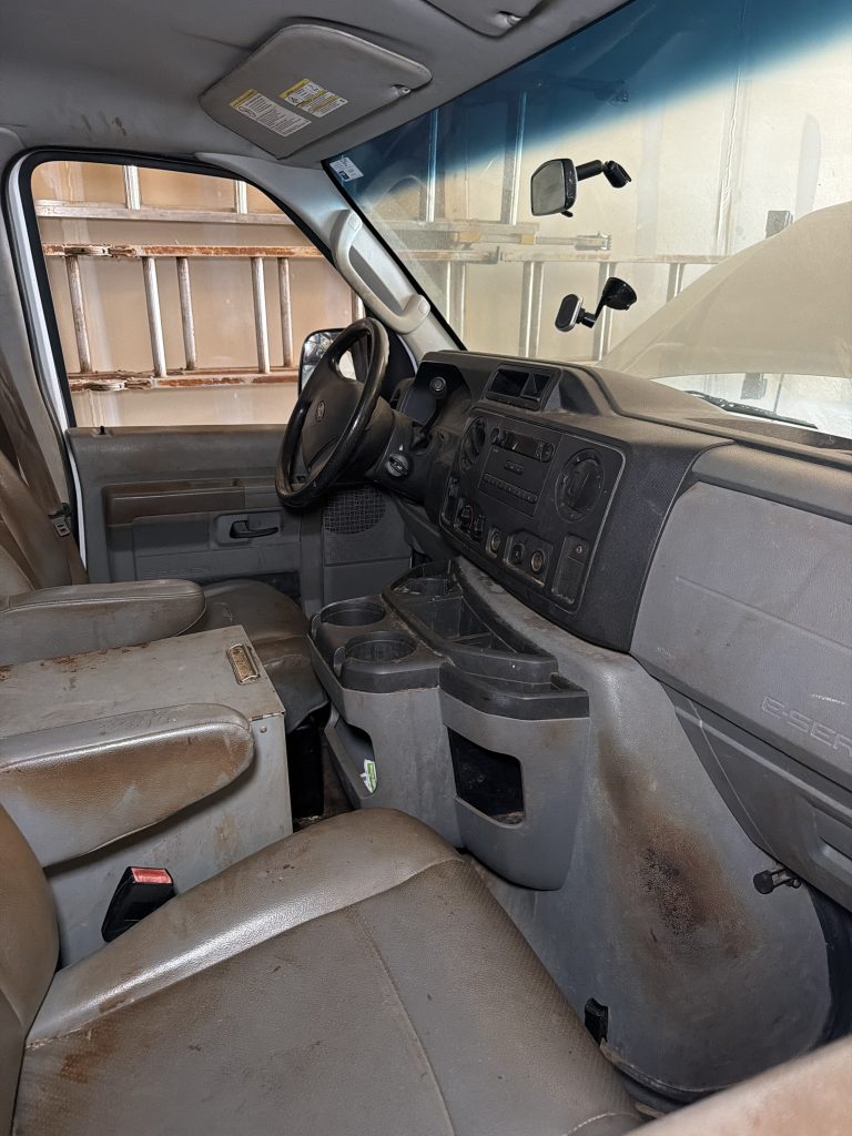 Power Washing Liquidation Auction