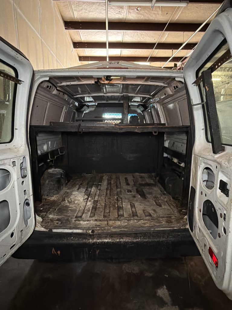 Power Washing Liquidation Auction