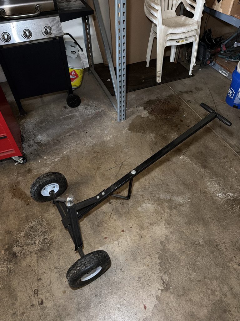 Power Washing Liquidation Auction