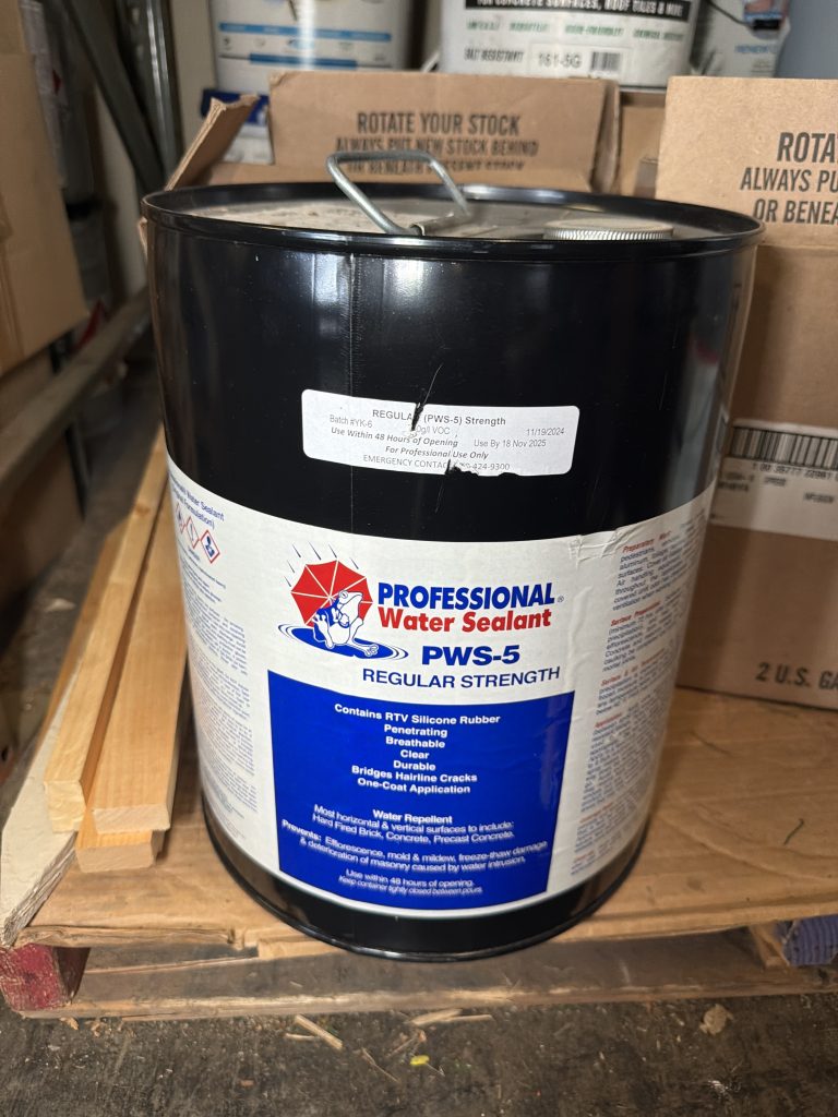 Power Washing Liquidation Auction