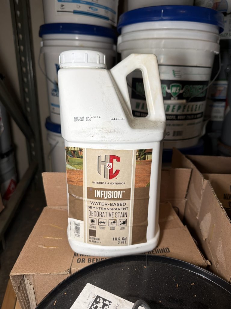 Power Washing Liquidation Auction