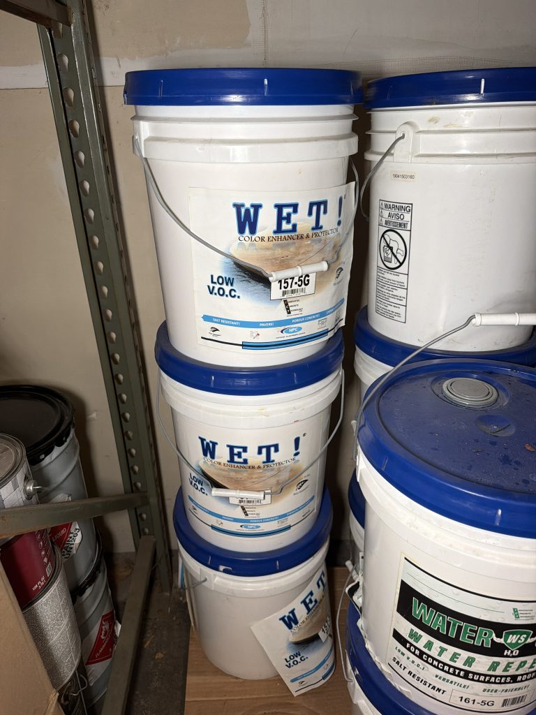 Power Washing Liquidation Auction