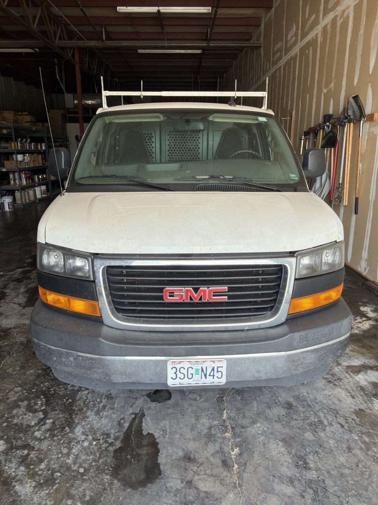 Power Washing Liquidation Auction