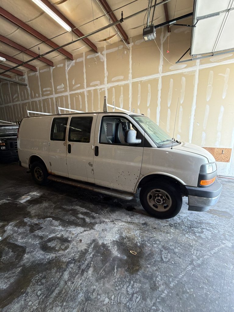 Power Washing Liquidation Auction