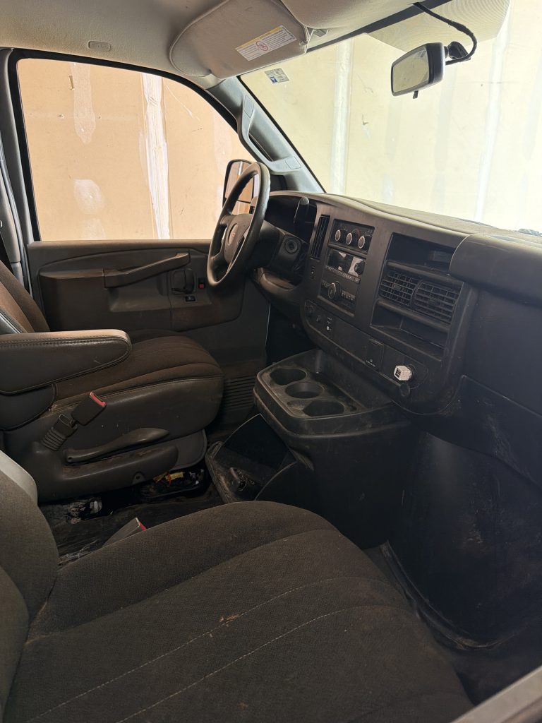 Power Washing Liquidation Auction