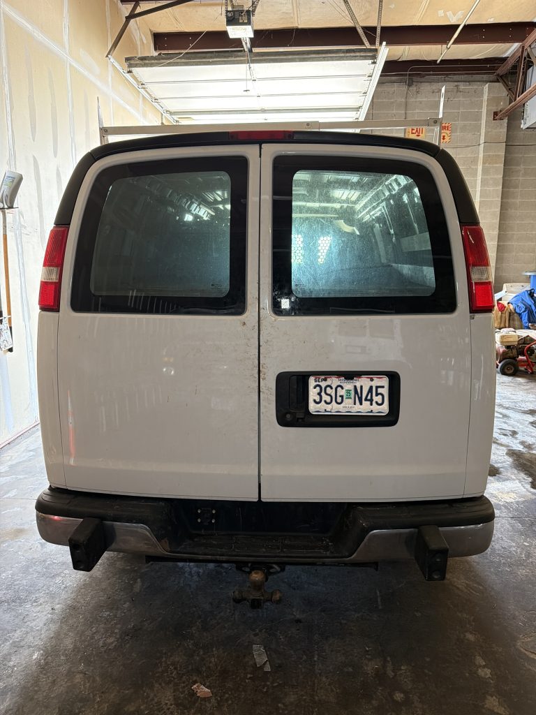 Power Washing Liquidation Auction