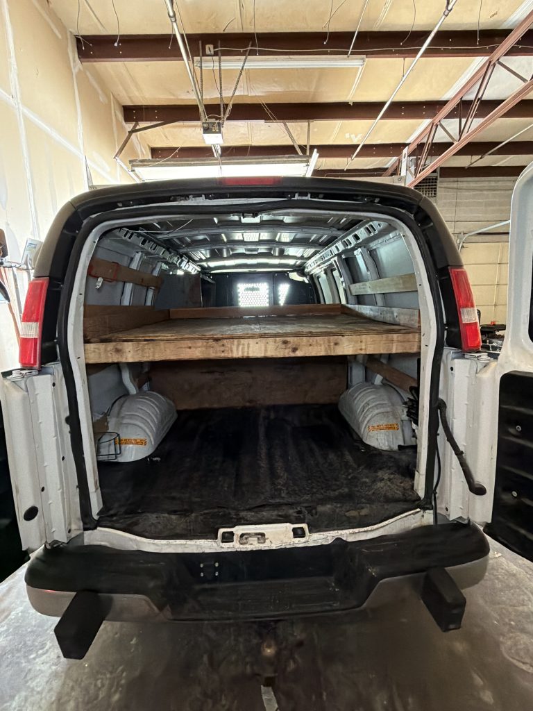 Power Washing Liquidation Auction
