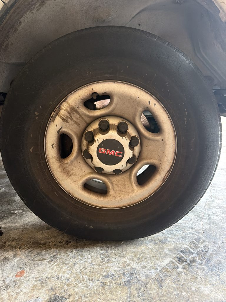 Power Washing Liquidation Auction