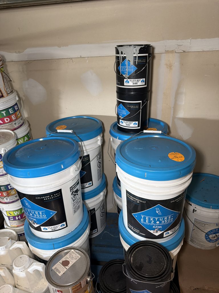 Power Washing Liquidation Auction