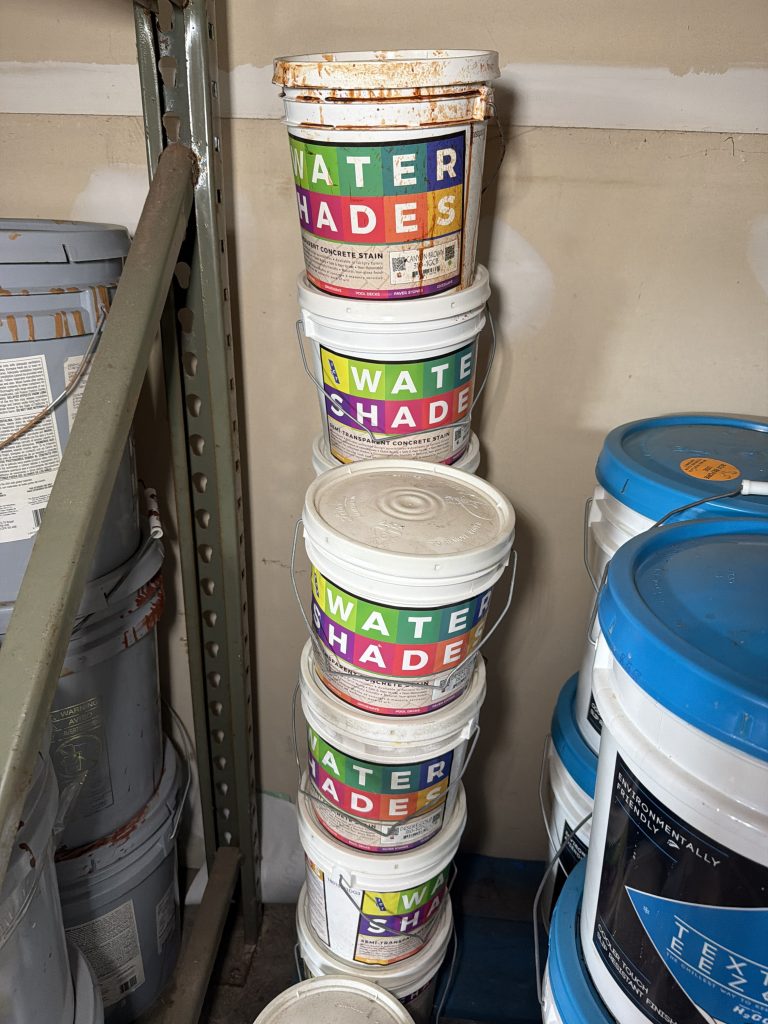Power Washing Liquidation Auction