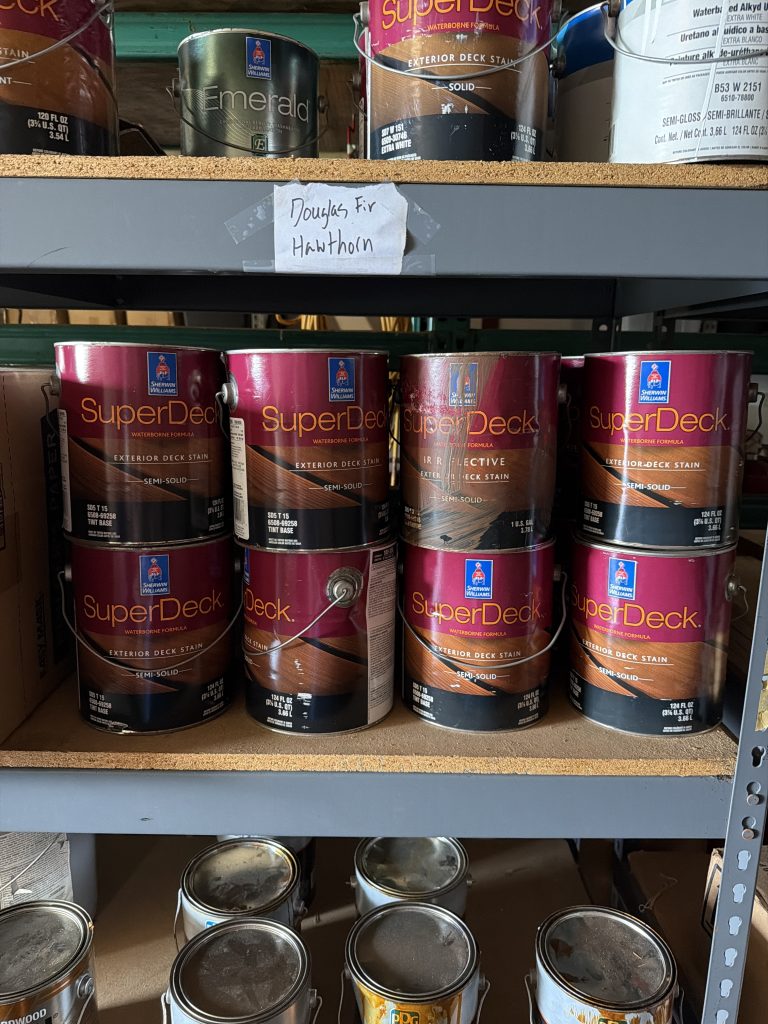 Power Washing Liquidation Auction