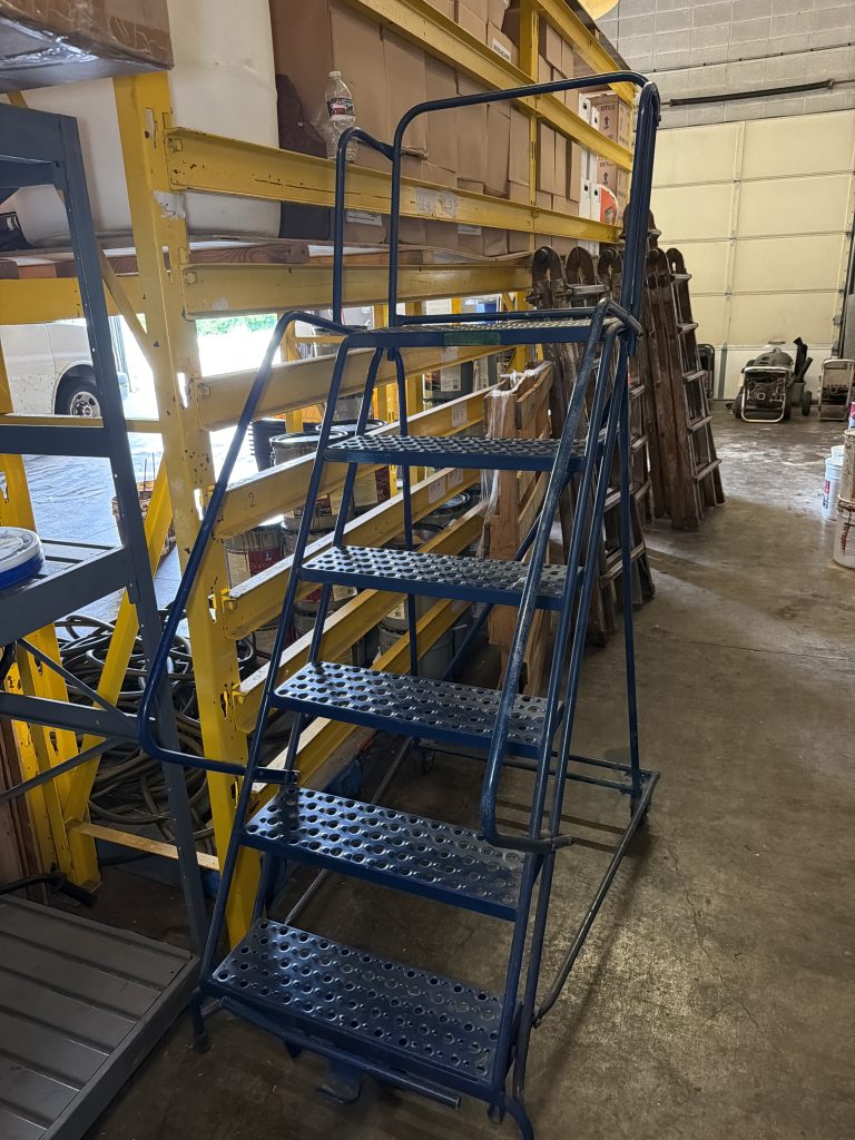 Power Washing Liquidation Auction