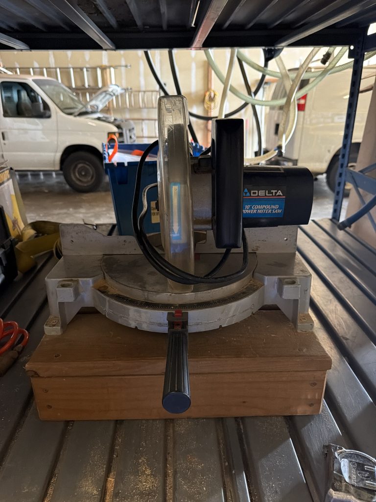 Power Washing Liquidation Auction