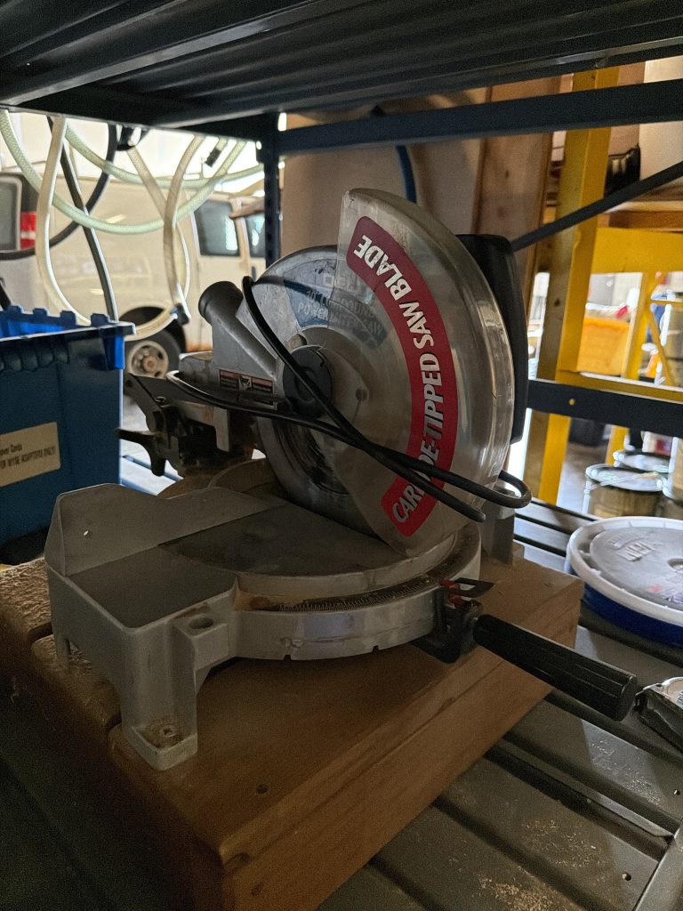 Power Washing Liquidation Auction