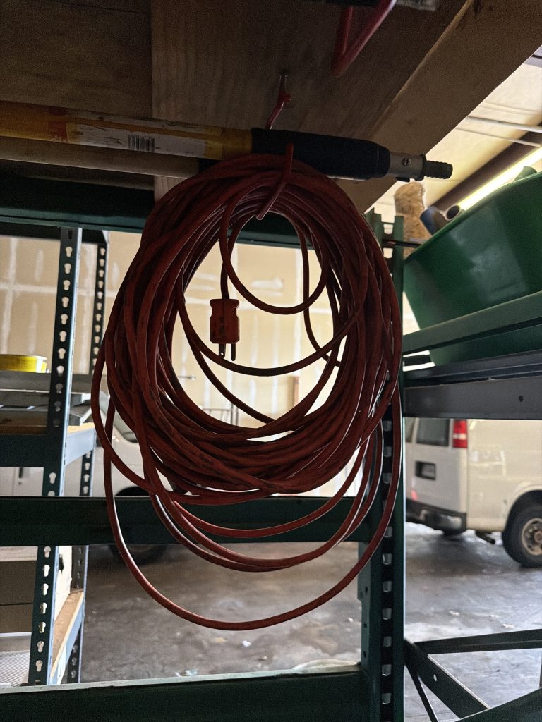 Power Washing Liquidation Auction