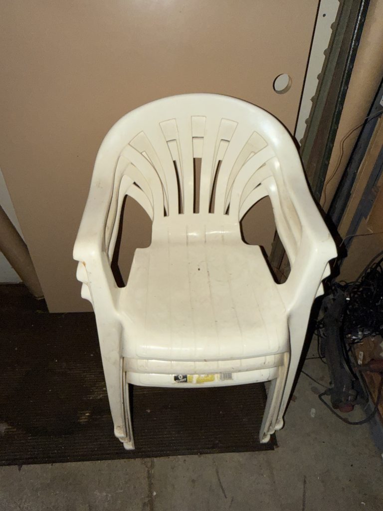 Power Washing Liquidation Auction