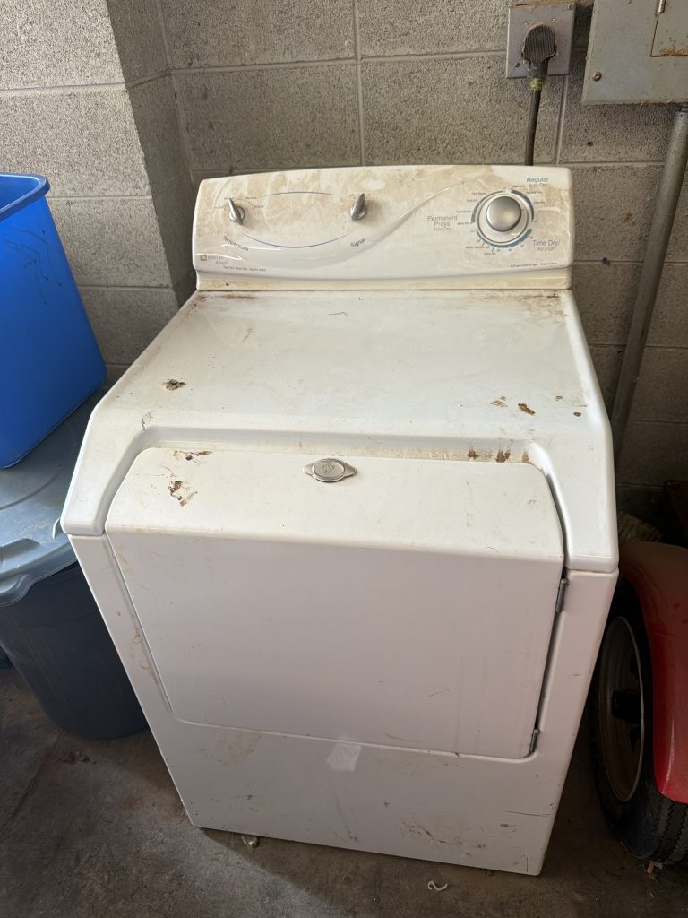 Power Washing Liquidation Auction