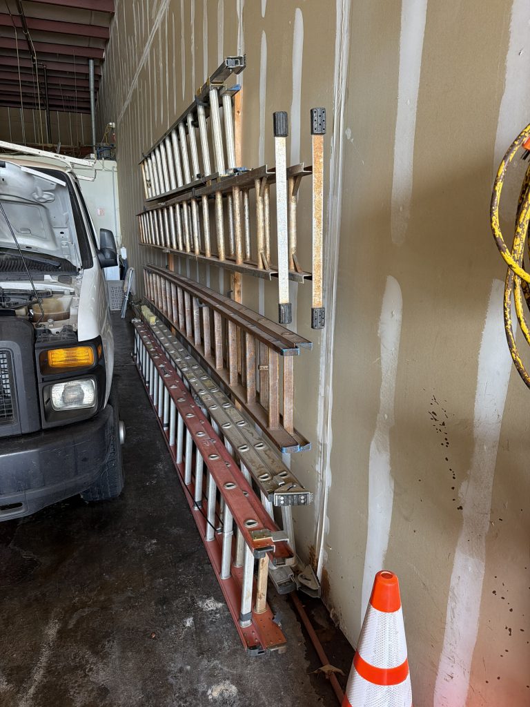 Power Washing Liquidation Auction