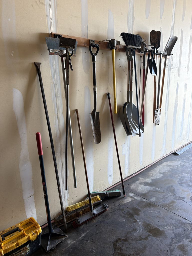 Power Washing Liquidation Auction