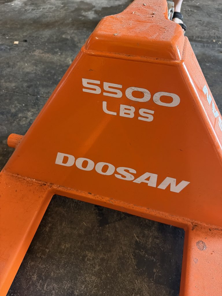 Power Washing Liquidation Auction