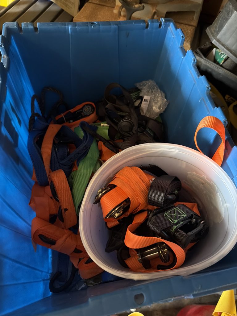 Power Washing Liquidation Auction