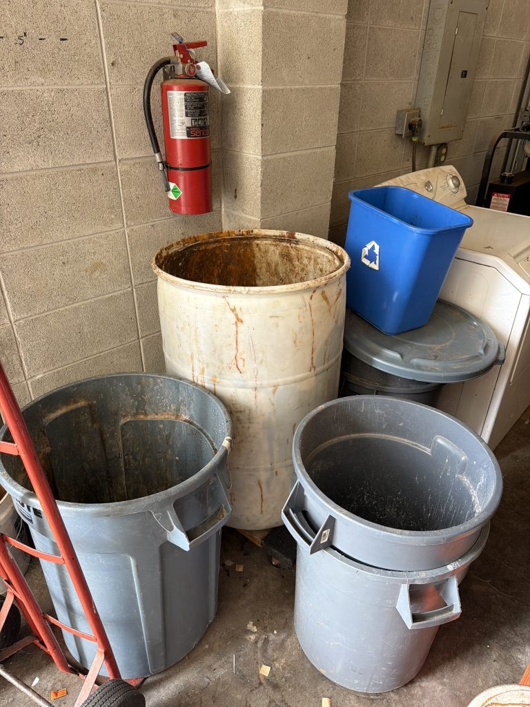Power Washing Liquidation Auction
