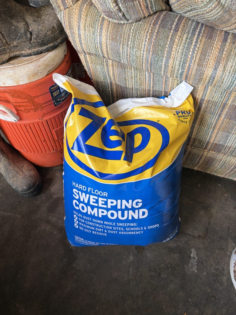 Power Washing Liquidation Auction