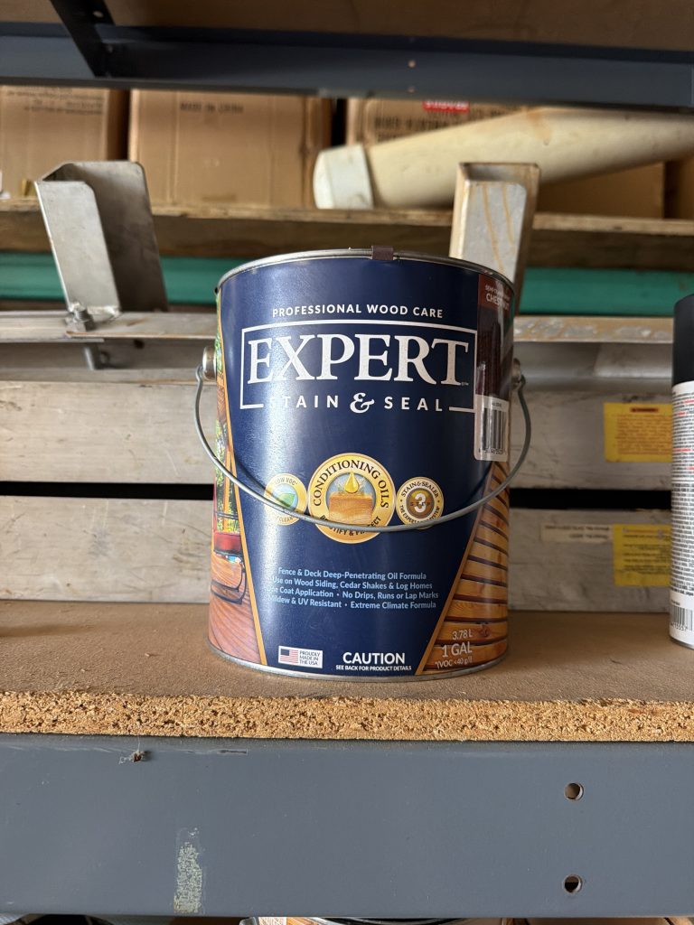 Power Washing Liquidation Auction
