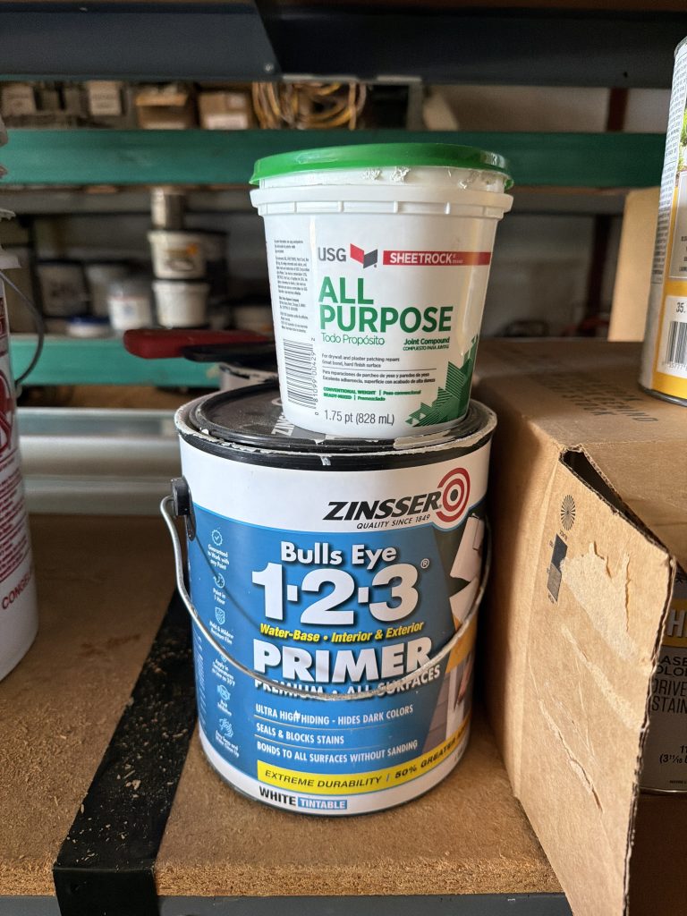 Power Washing Liquidation Auction