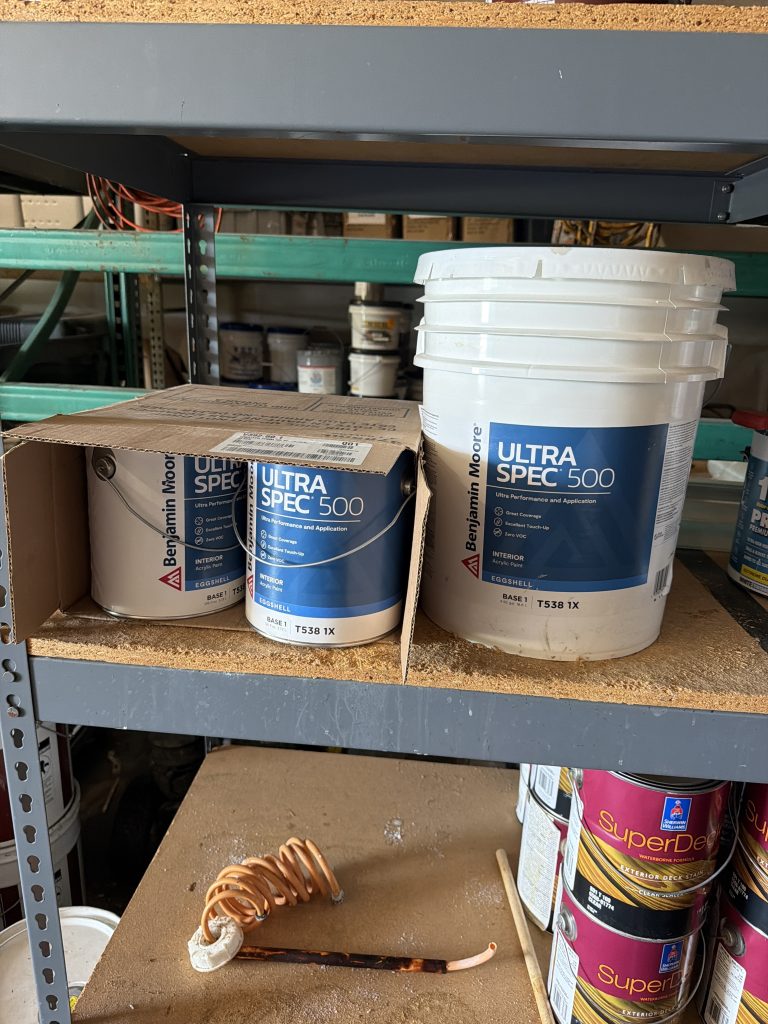 Power Washing Liquidation Auction