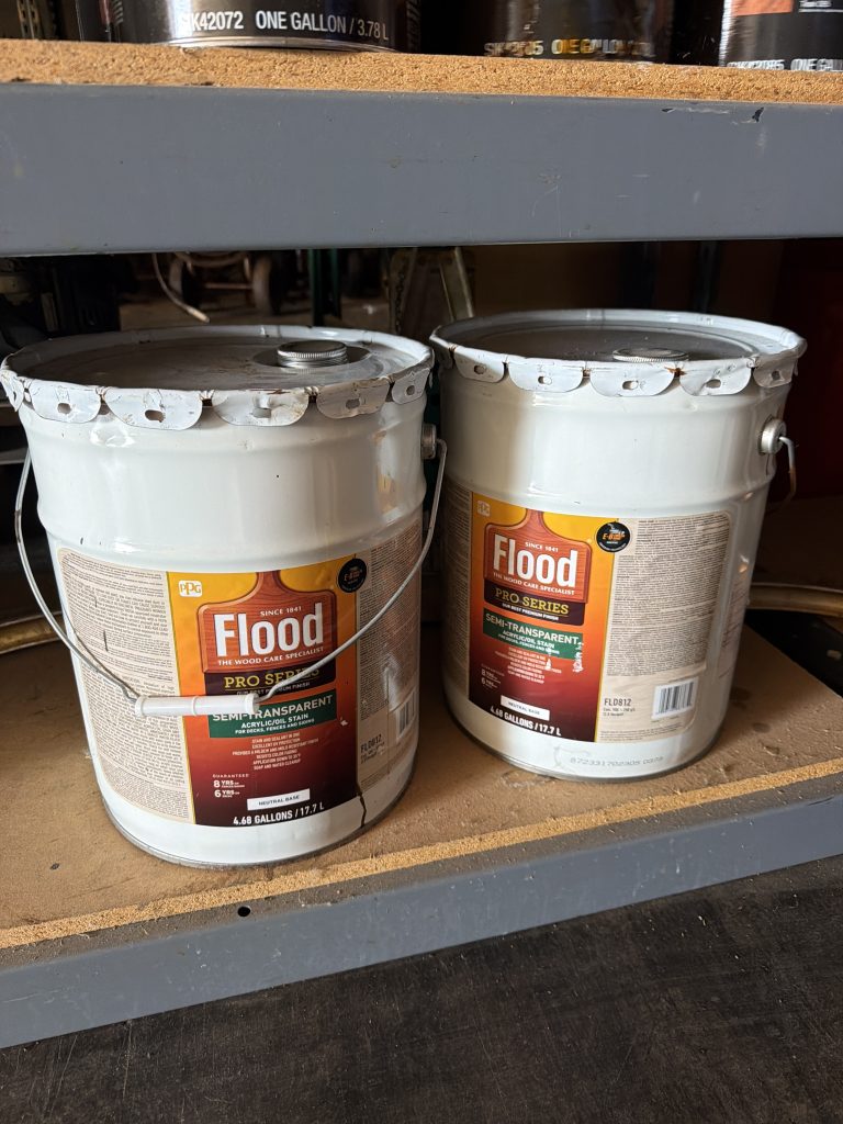Power Washing Liquidation Auction