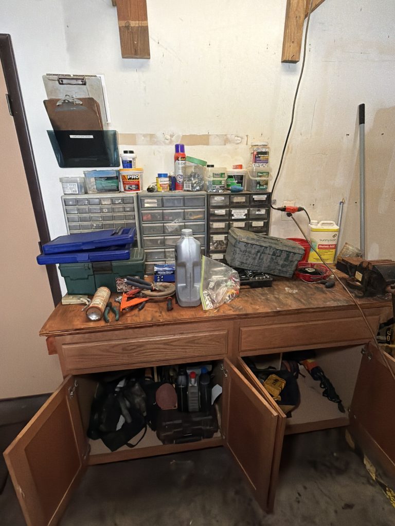 Power Washing Liquidation Auction