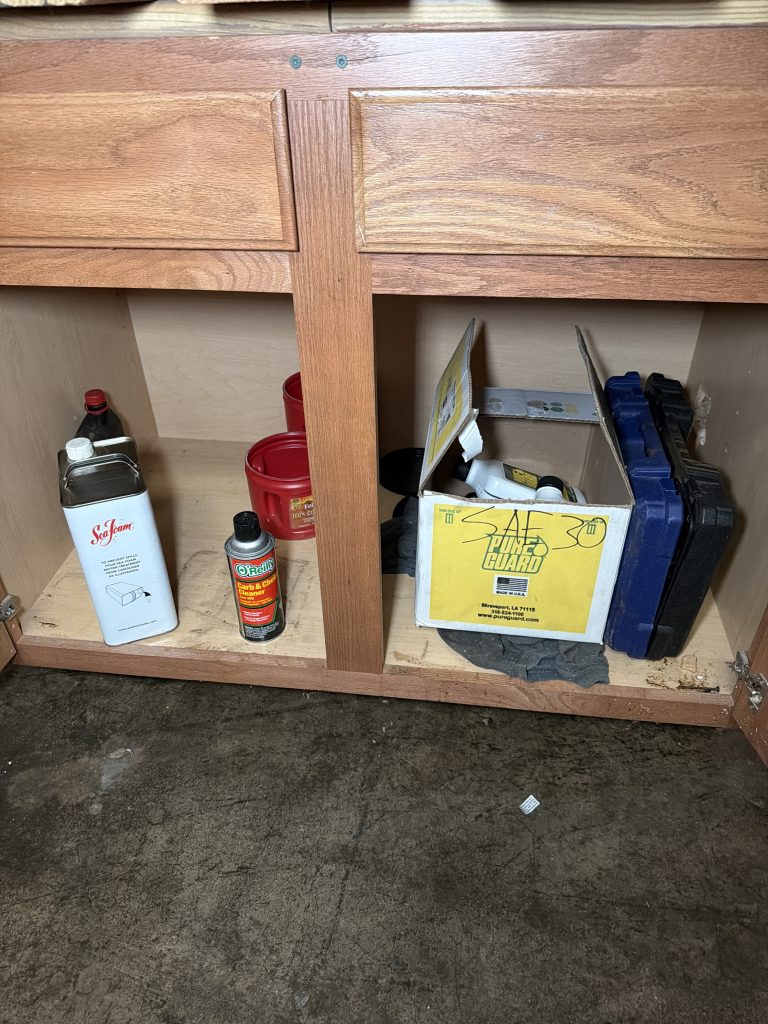 Power Washing Liquidation Auction
