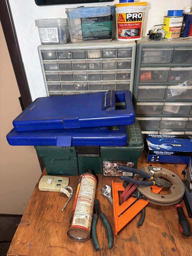 Power Washing Liquidation Auction