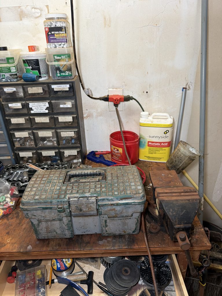 Power Washing Liquidation Auction