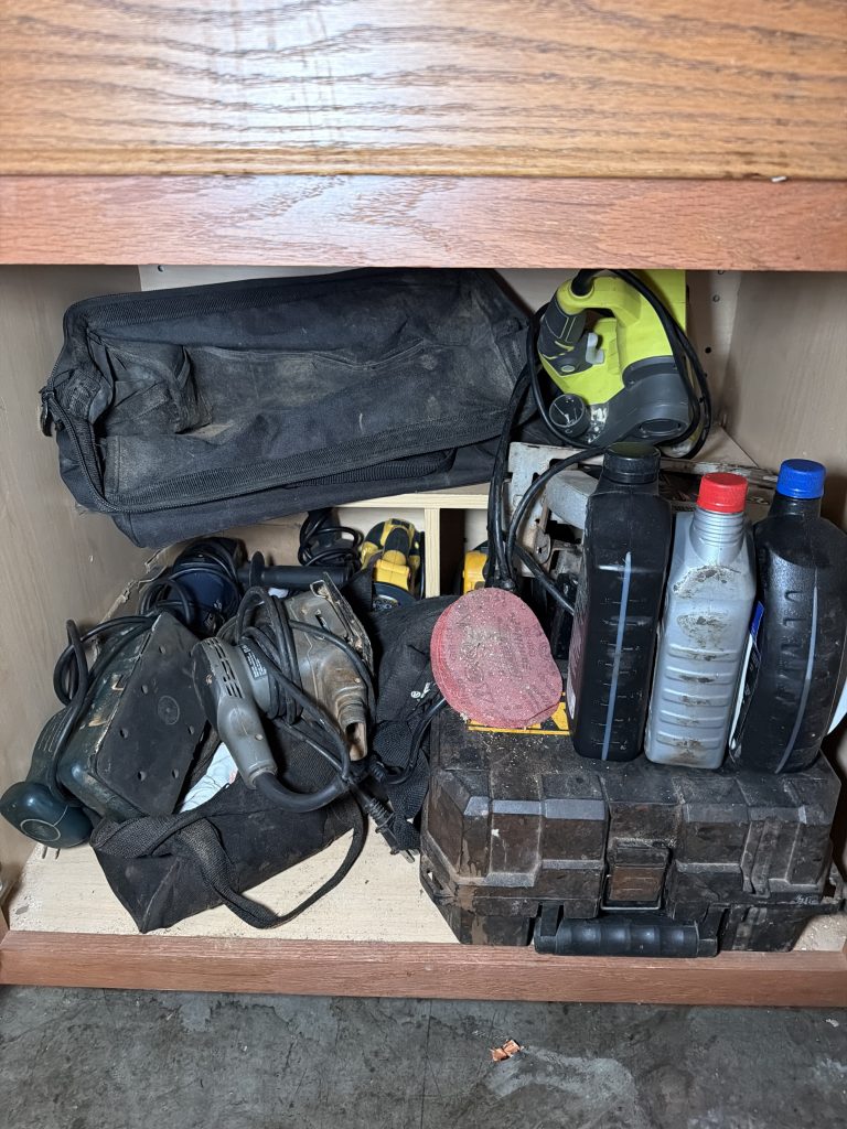 Power Washing Liquidation Auction