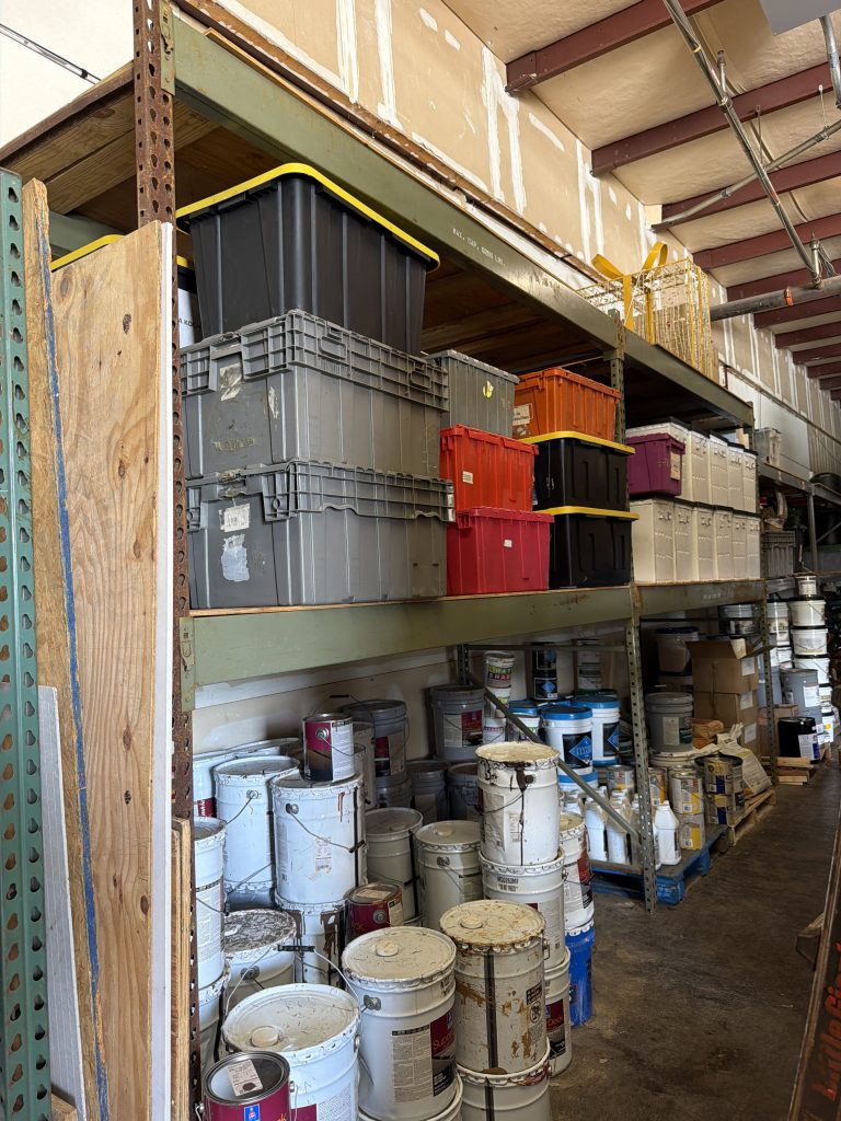 Power Washing Liquidation Auction