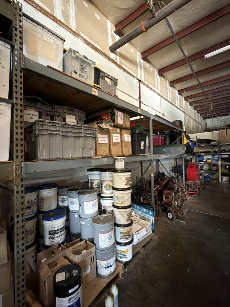 Power Washing Liquidation Auction
