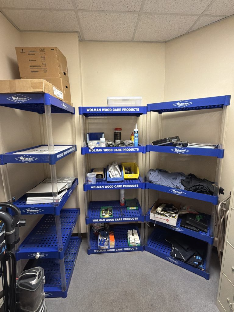 Power Washing Liquidation Auction