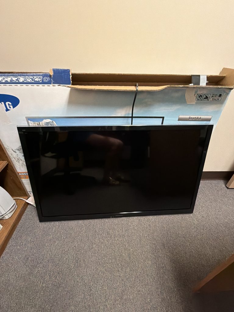 Power Washing Liquidation Auction