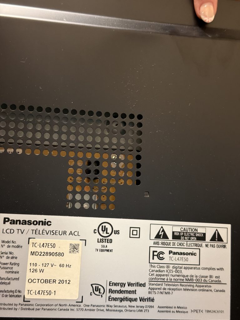 Power Washing Liquidation Auction