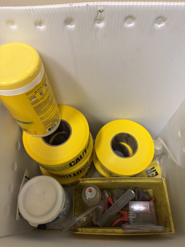 Power Washing Liquidation Auction