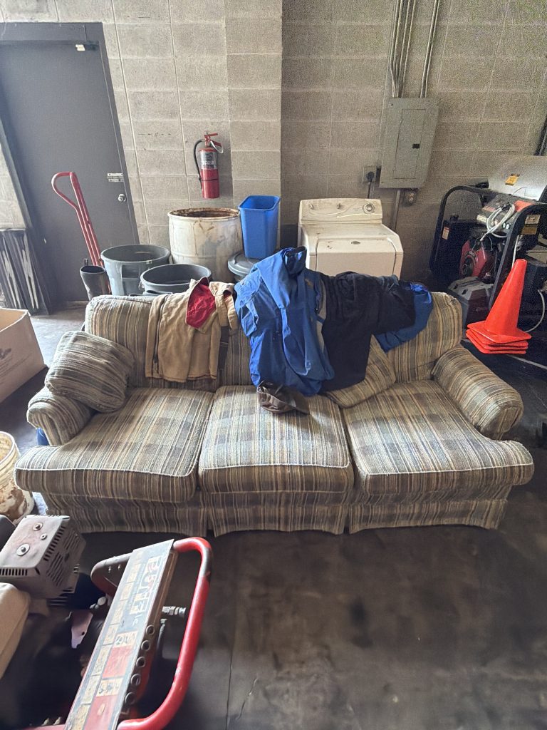 Power Washing Liquidation Auction